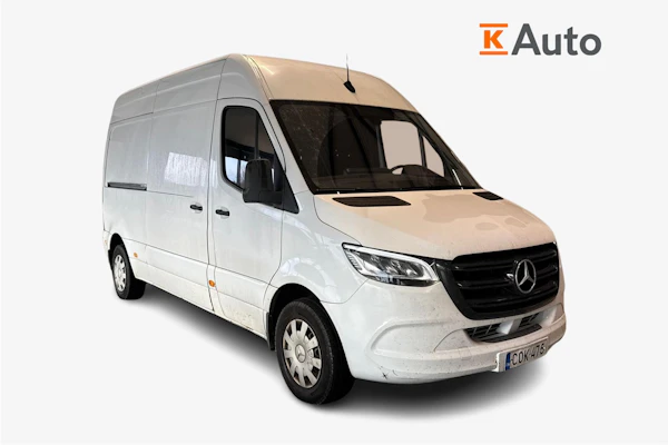 Mercedes-Benz Sprinter 211CDI FWD-3,19/39AL keskipitkä A2 A | Juuri tullut |
