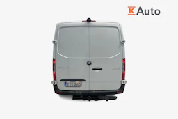 valkoinen Mercedes-Benz Sprinter 2019 kuva 3.