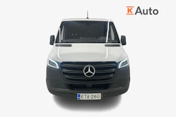 valkoinen Mercedes-Benz Sprinter 2019 kuva 4.