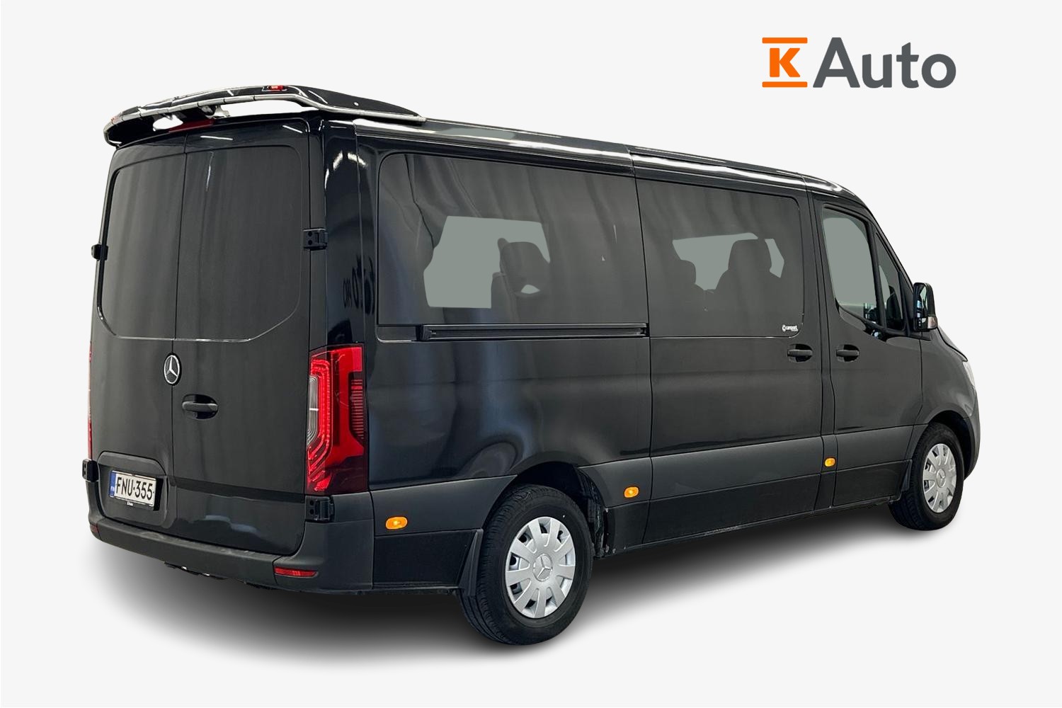 Mercedes-Benz Sprinter 2019, kuva 2/33