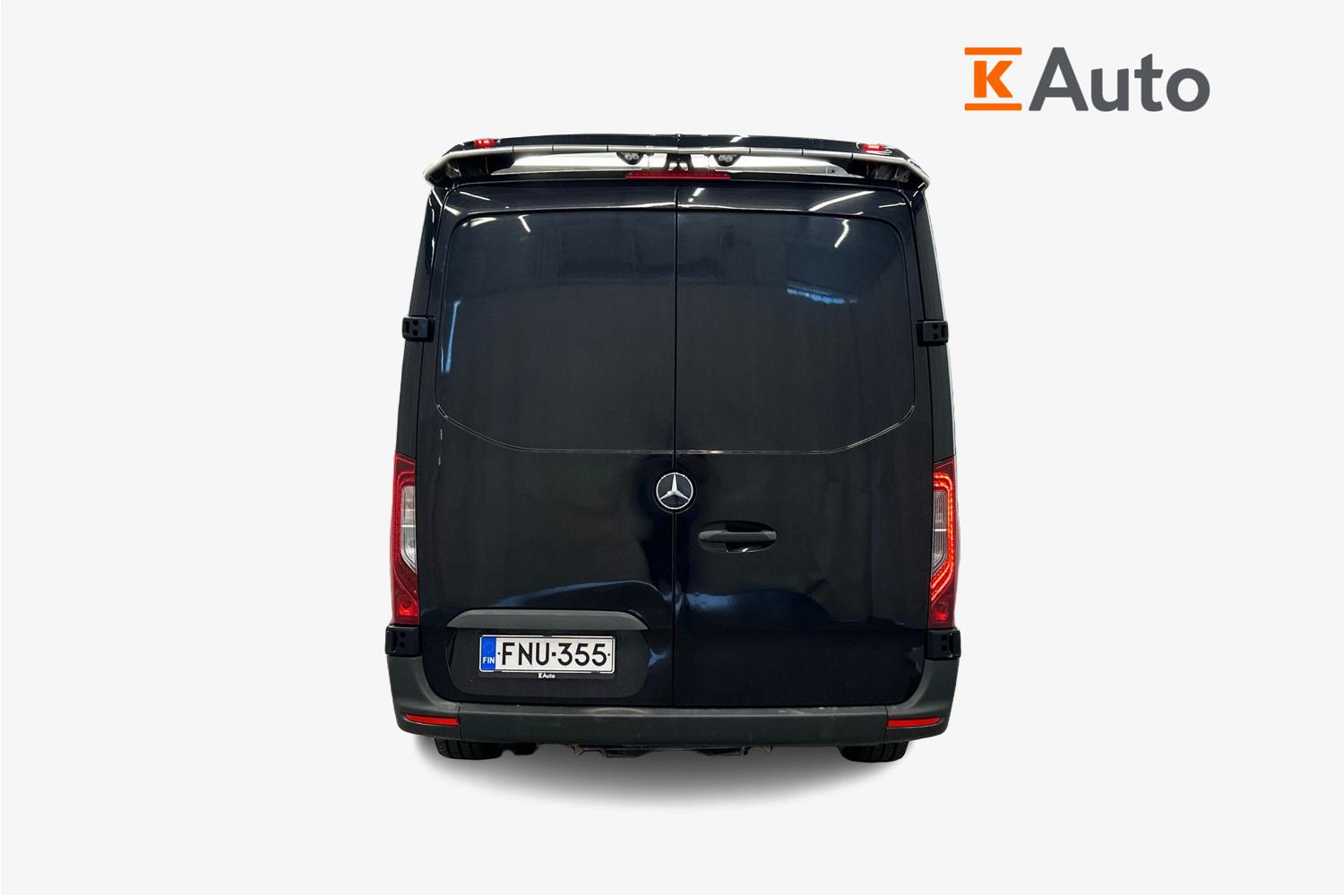 Mercedes-Benz Sprinter 2019, kuva 3/33