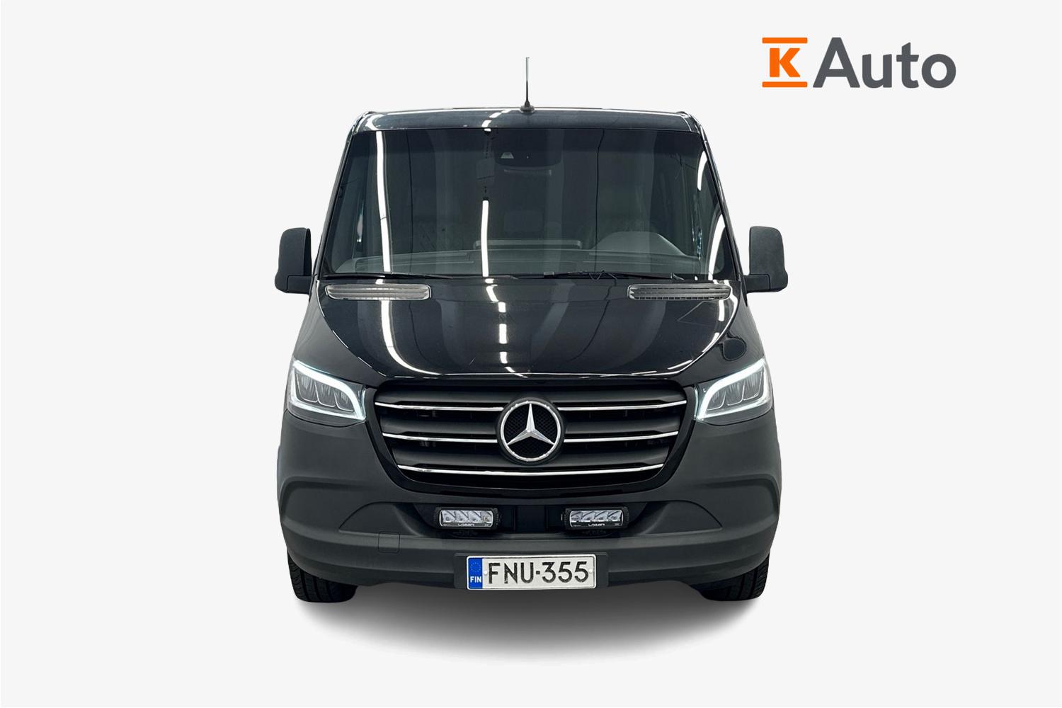 Mercedes-Benz Sprinter 2019, kuva 4/33