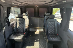 musta Mercedes-Benz Sprinter 2019 kuva 4.