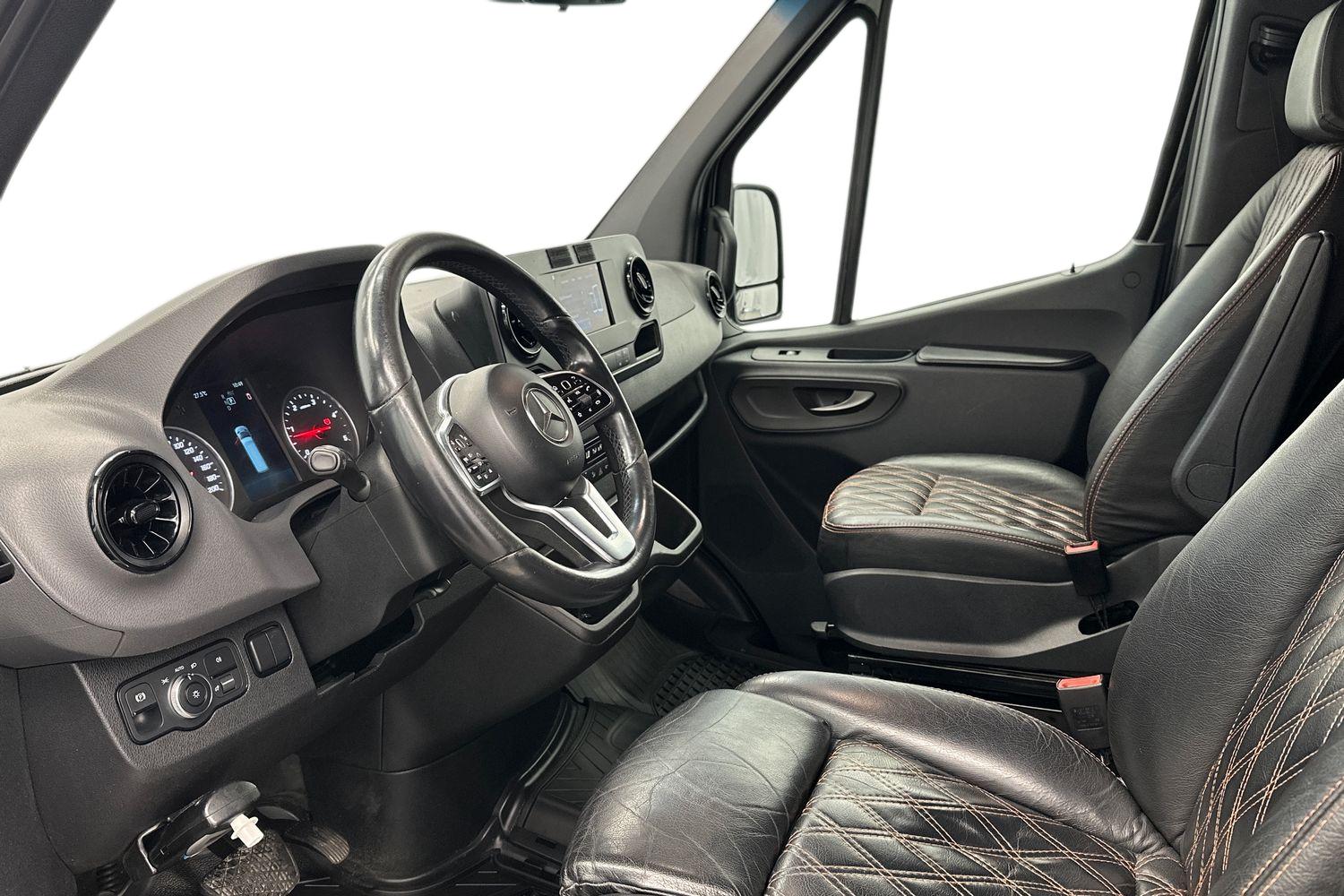 Mercedes-Benz Sprinter 2019, kuva 6/33