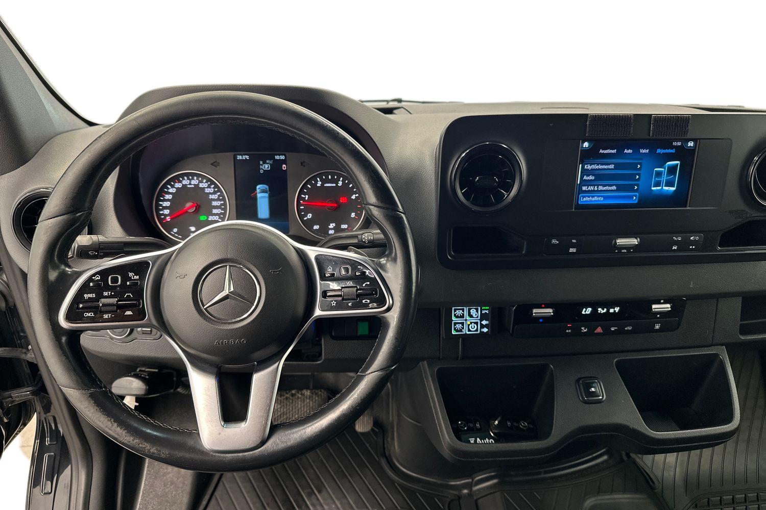 Mercedes-Benz Sprinter 2019, kuva 7/33