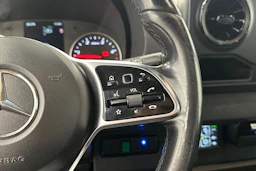 musta Mercedes-Benz Sprinter 2019 kuva 16.
