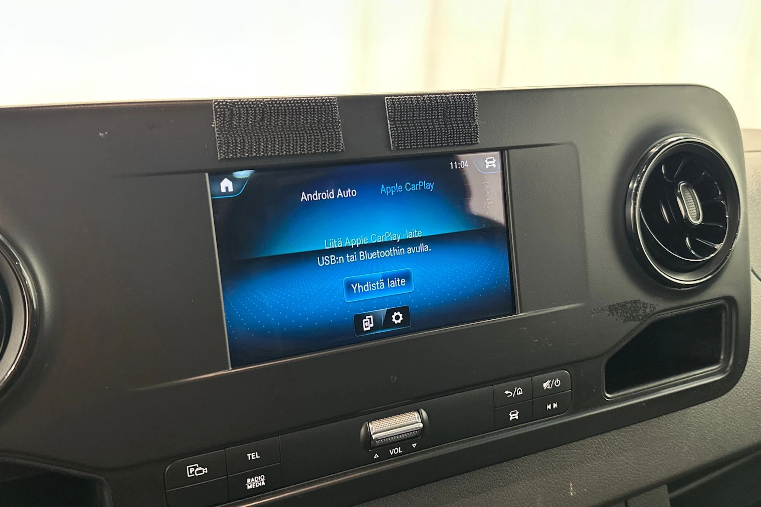 musta Mercedes-Benz Sprinter 2019 kuva 21.