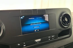 musta Mercedes-Benz Sprinter 2019 kuva 21.