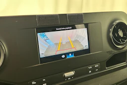 musta Mercedes-Benz Sprinter 2019 kuva 22.