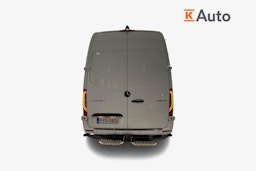 Valkoinen Mercedes-Benz SPRINTER 2019 kuva 4.