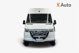 Valkoinen Mercedes-Benz SPRINTER 2019 kuva 5.