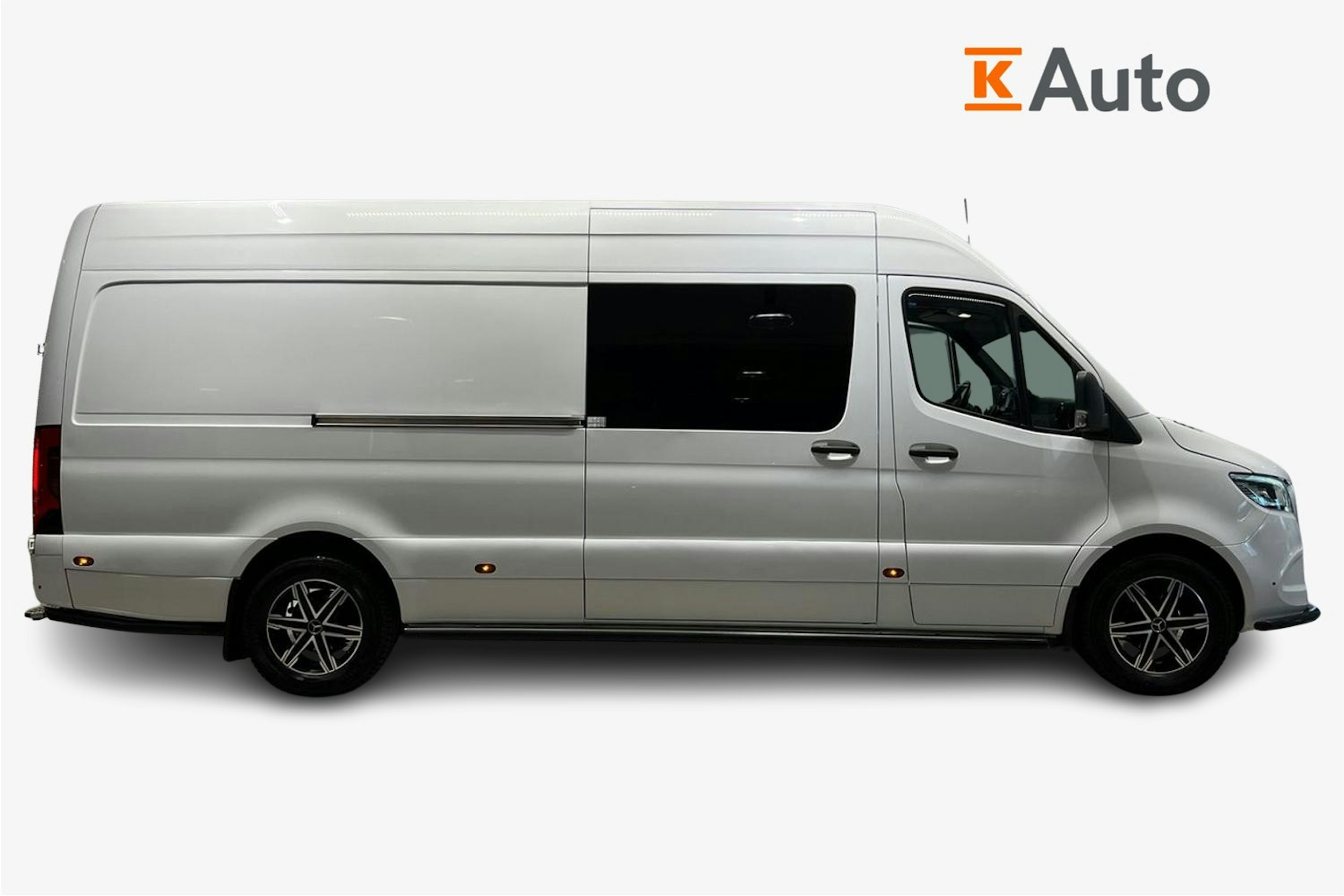 Valkoinen Mercedes-Benz SPRINTER 2019 kuva 7.