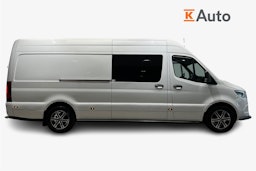 Valkoinen Mercedes-Benz SPRINTER 2019 kuva 7.
