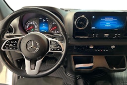 Valkoinen Mercedes-Benz SPRINTER 2019 kuva 9.