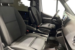 Valkoinen Mercedes-Benz SPRINTER 2019 kuva 11.