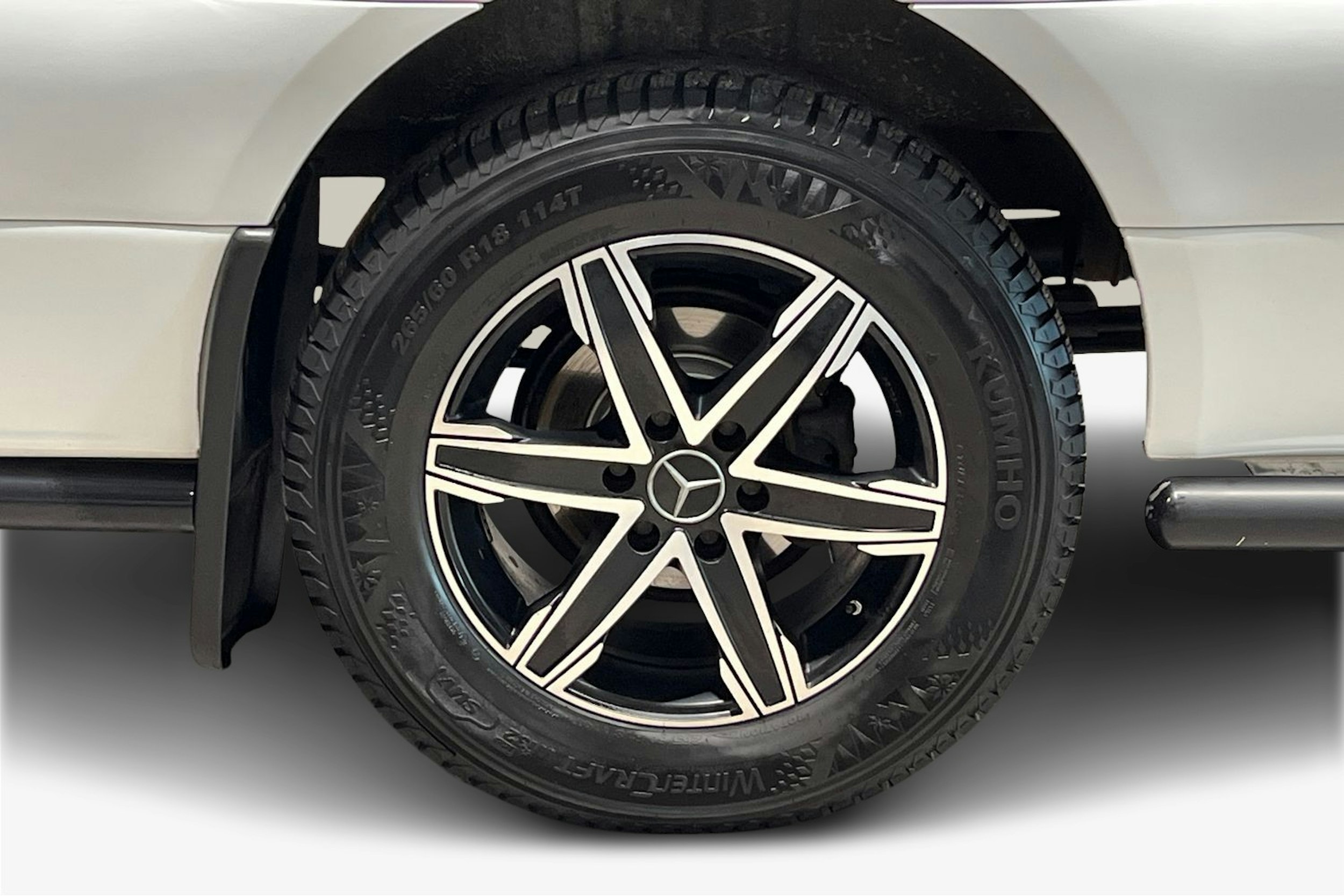 Valkoinen Mercedes-Benz SPRINTER 2019 kuva 12.