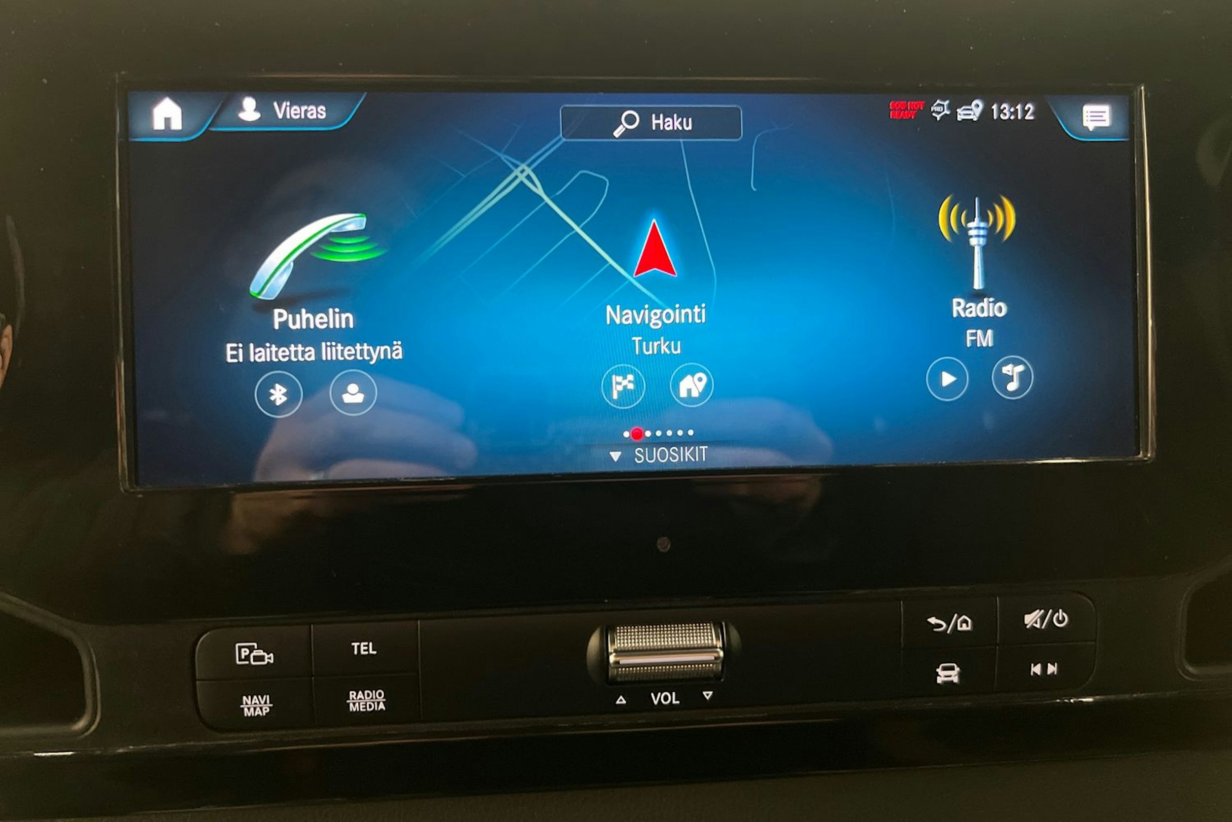 Valkoinen Mercedes-Benz SPRINTER 2019 kuva 17.