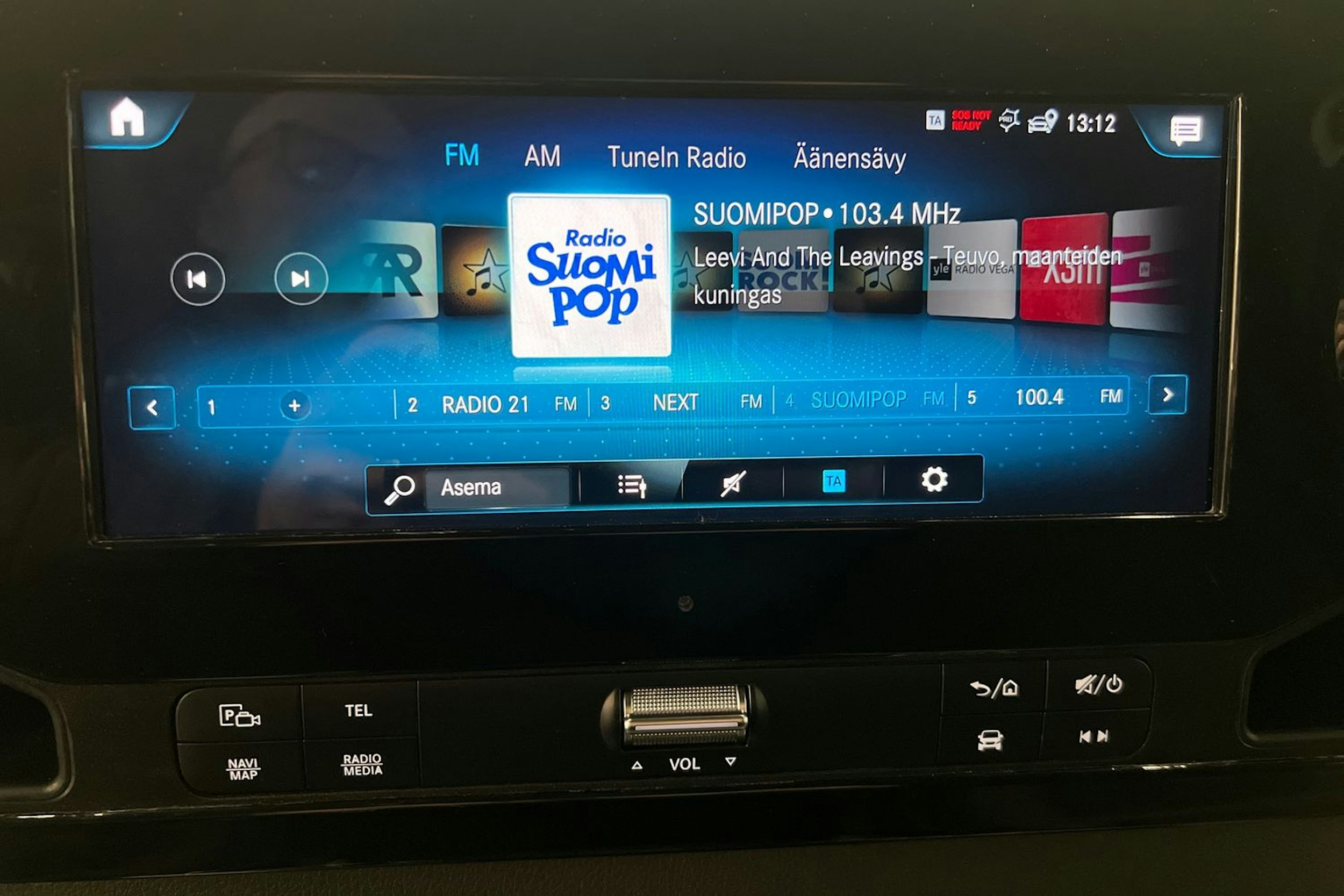 Valkoinen Mercedes-Benz SPRINTER 2019 kuva 18.