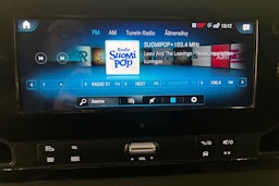 Valkoinen Mercedes-Benz SPRINTER 2019 kuva 18.