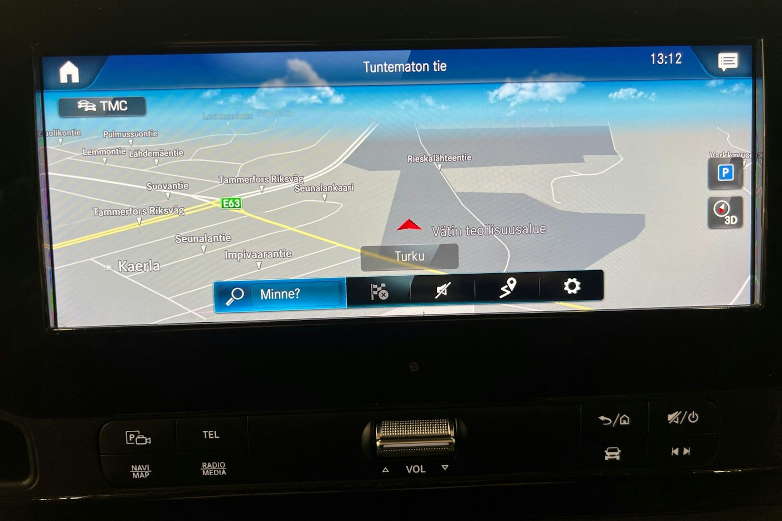 Valkoinen Mercedes-Benz SPRINTER 2019 kuva 19.