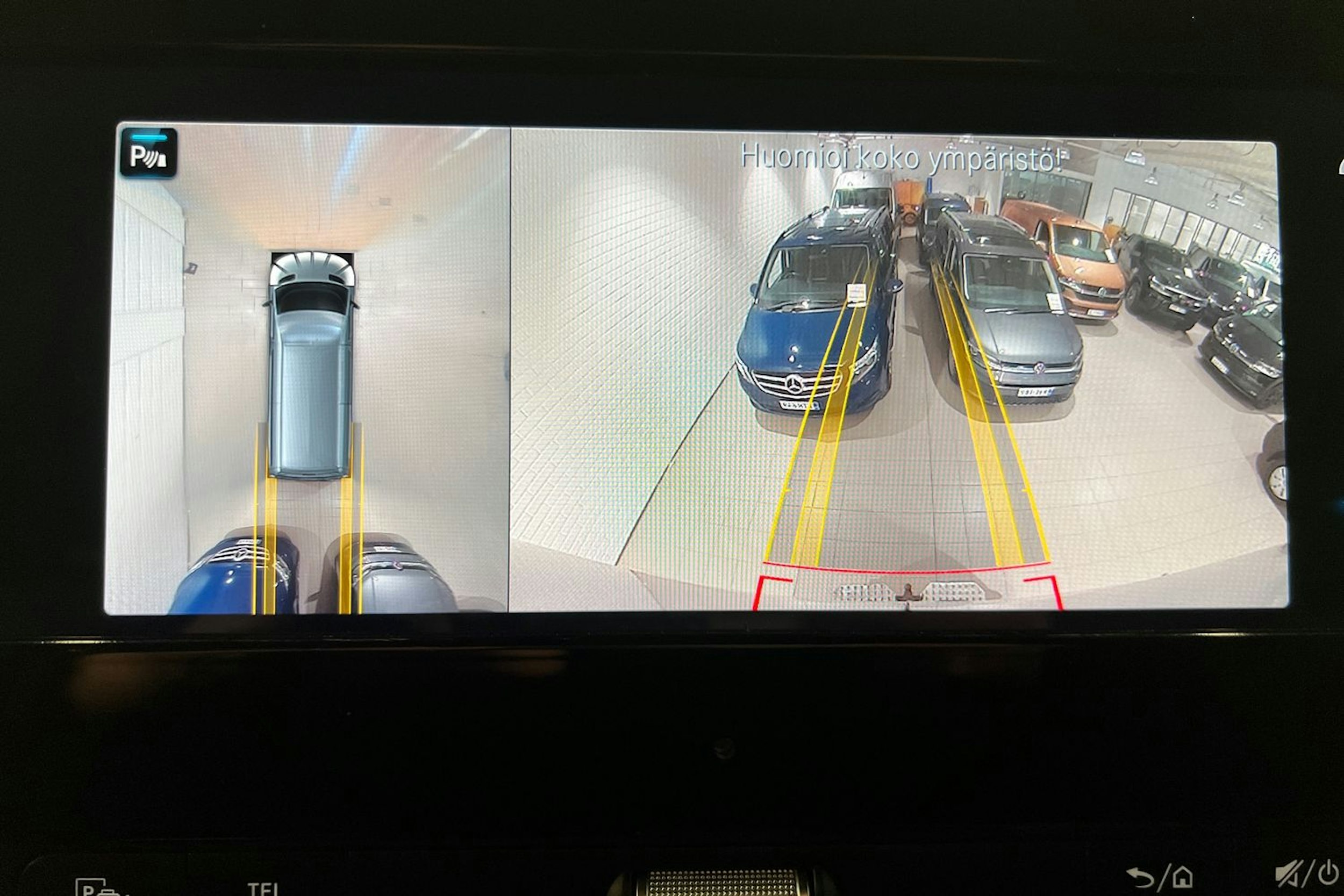 Valkoinen Mercedes-Benz SPRINTER 2019 kuva 20.