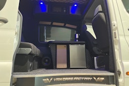 Valkoinen Mercedes-Benz SPRINTER 2019 kuva 23.