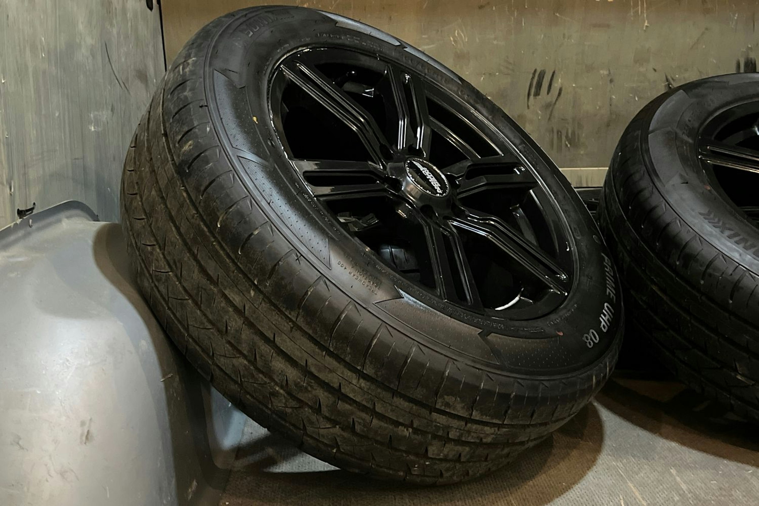 Valkoinen Mercedes-Benz SPRINTER 2019 kuva 29.