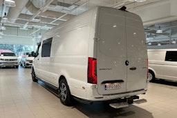 Valkoinen Mercedes-Benz SPRINTER 2019 kuva 30.