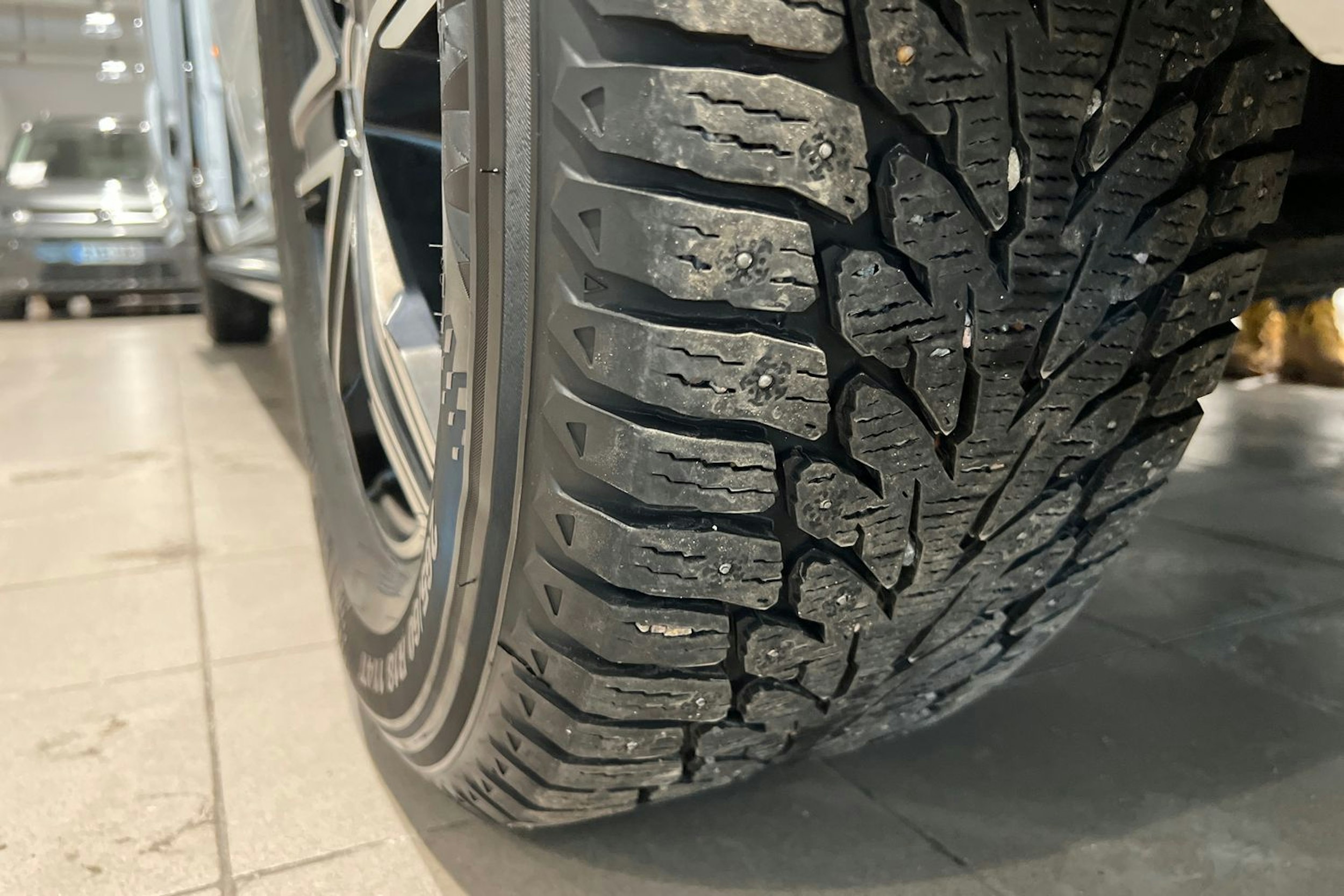 Valkoinen Mercedes-Benz SPRINTER 2019 kuva 32.