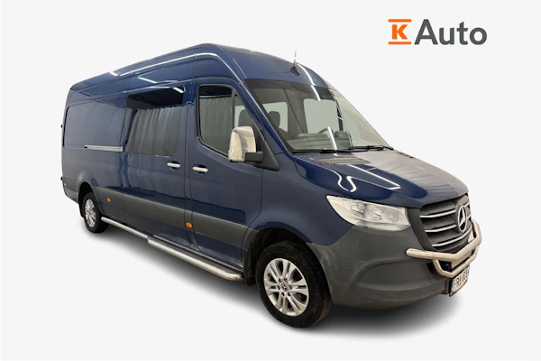 Mercedes-Benz Sprinter 316CDI RWD-3,5/43 KB pitkä A3
