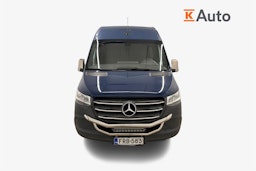 sininen Mercedes-Benz Sprinter 2019 kuva 5.