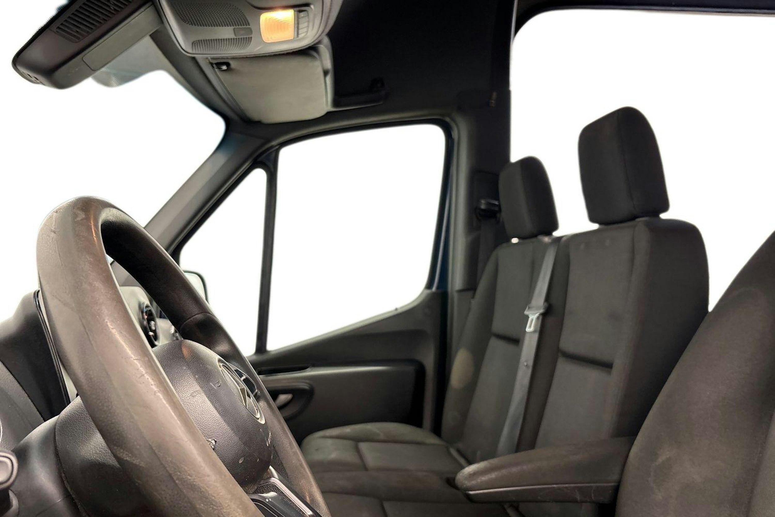 sininen Mercedes-Benz Sprinter 2019 kuva 10.