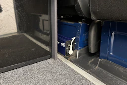 sininen Mercedes-Benz Sprinter 2019 kuva 26.