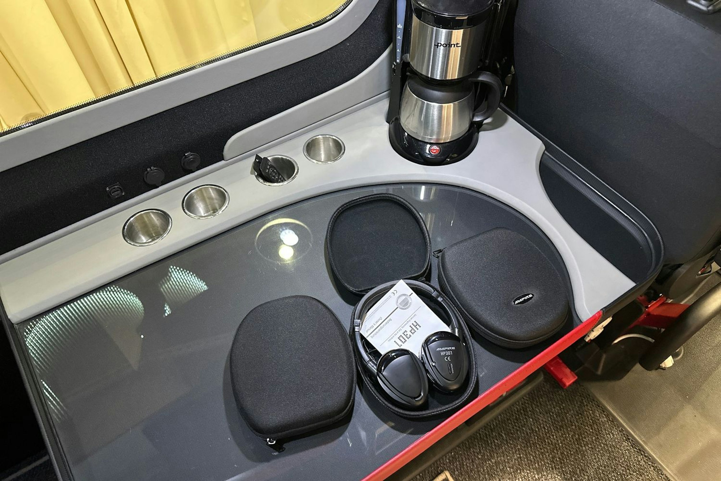 Punainen Mercedes-Benz SPRINTER 2019 kuva 25.