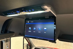 Punainen Mercedes-Benz SPRINTER 2019 kuva 26.