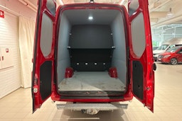 Punainen Mercedes-Benz SPRINTER 2019 kuva 27.