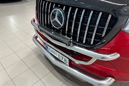 Punainen Mercedes-Benz SPRINTER 2019 kuva 34.