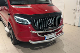 Punainen Mercedes-Benz SPRINTER 2019 kuva 39.