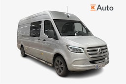 hopea Mercedes-Benz Sprinter 2019 kuva 1.