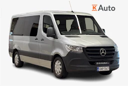 hopea Mercedes-Benz Sprinter 2019 kuva 1.