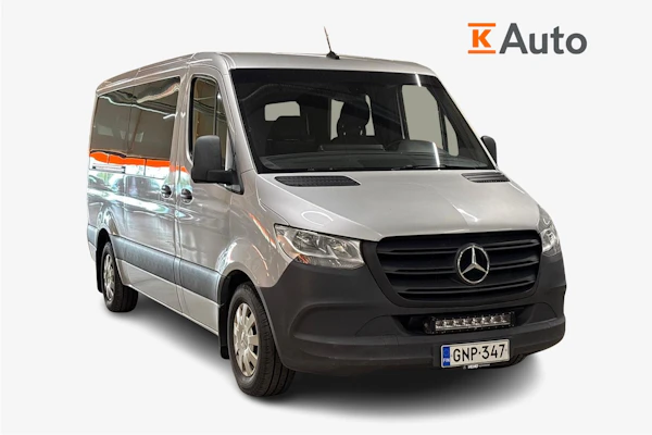 Mercedes-Benz Sprinter 316CDI RWD keskipitkä A2 A | Esteetön