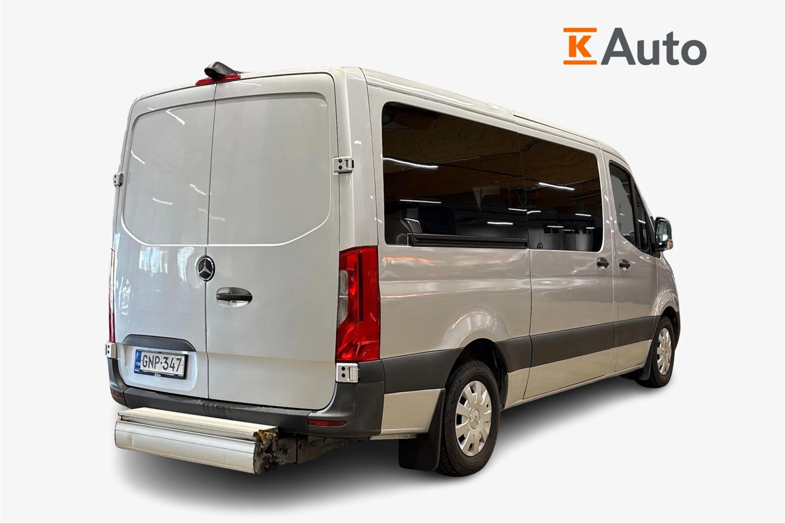 hopea Mercedes-Benz Sprinter 2019 kuva 3.
