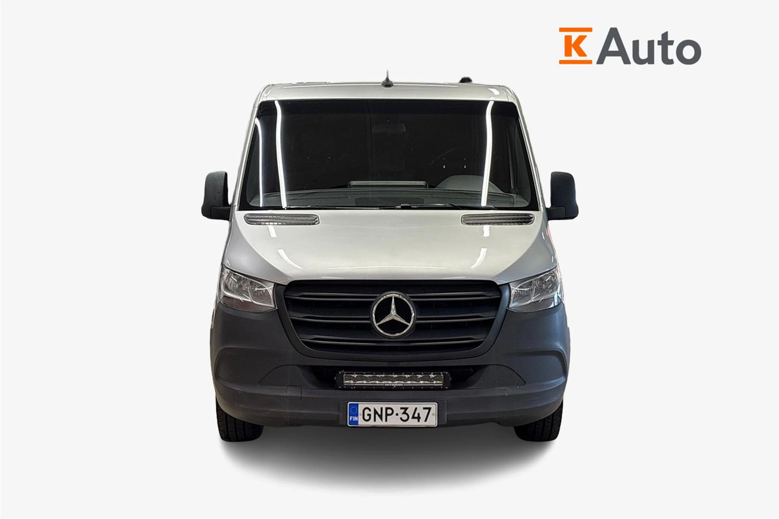 hopea Mercedes-Benz Sprinter 2019 kuva 5.