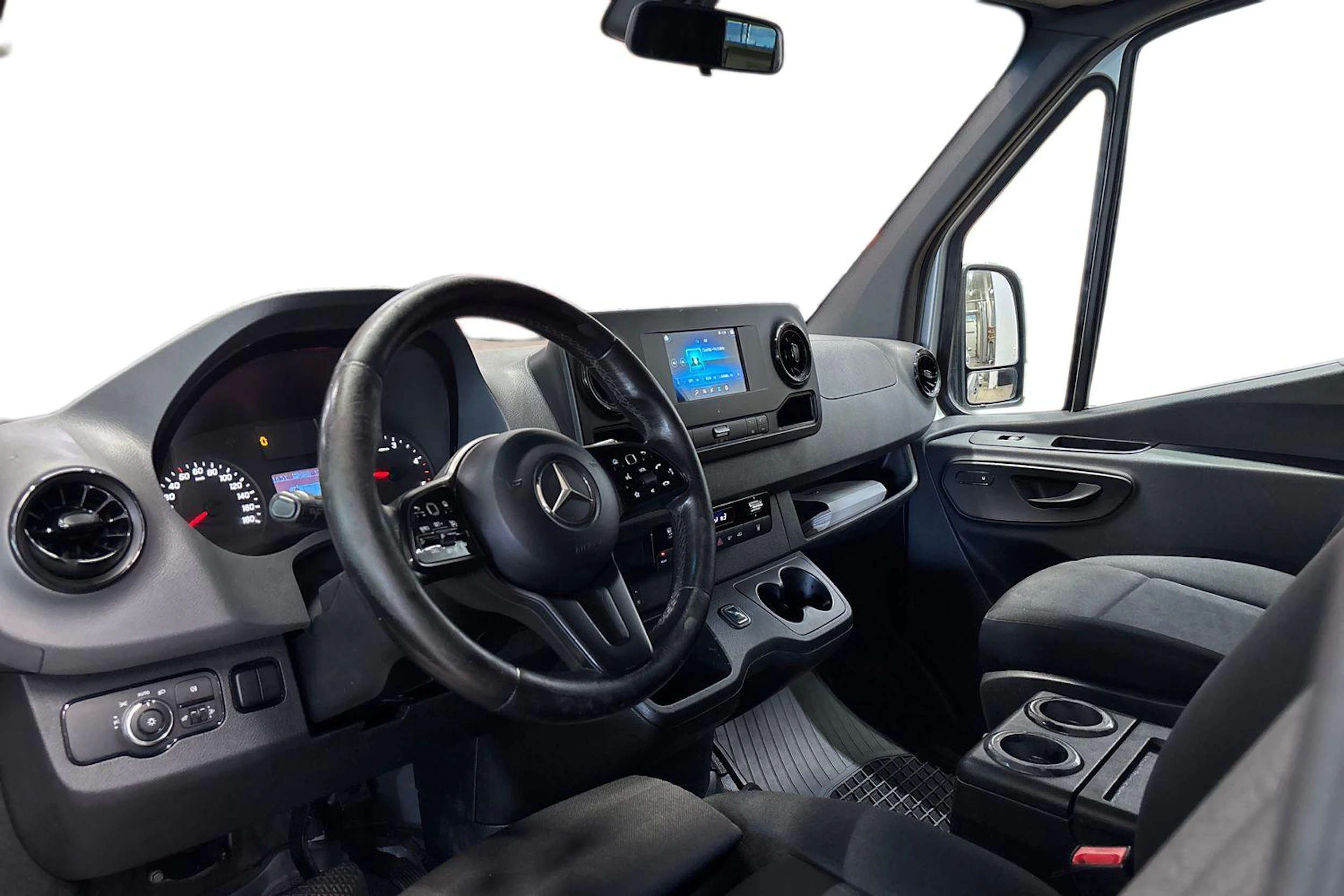 hopea Mercedes-Benz Sprinter 2019 kuva 8.
