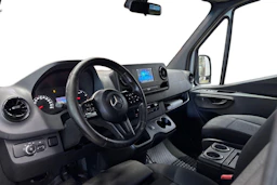 hopea Mercedes-Benz Sprinter 2019 kuva 8.