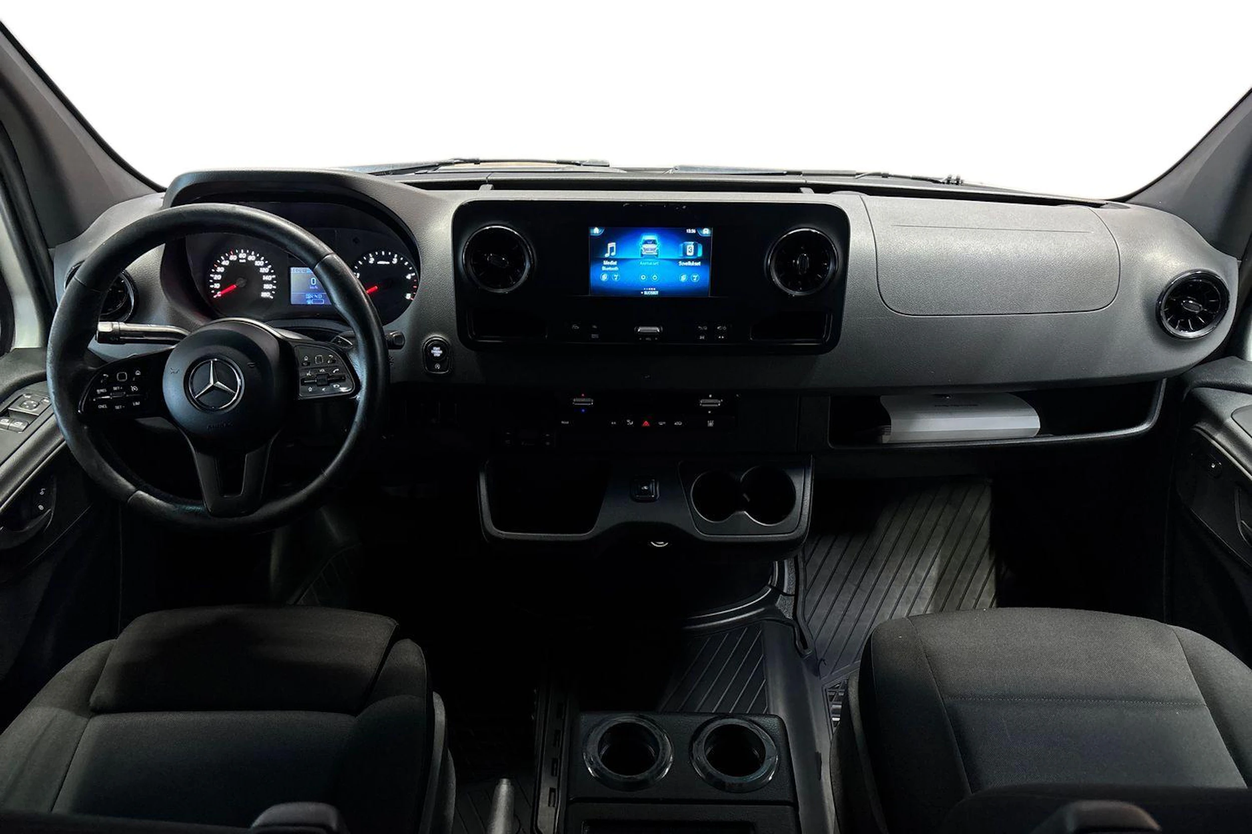 hopea Mercedes-Benz Sprinter 2019 kuva 9.