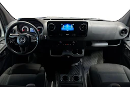 hopea Mercedes-Benz Sprinter 2019 kuva 9.