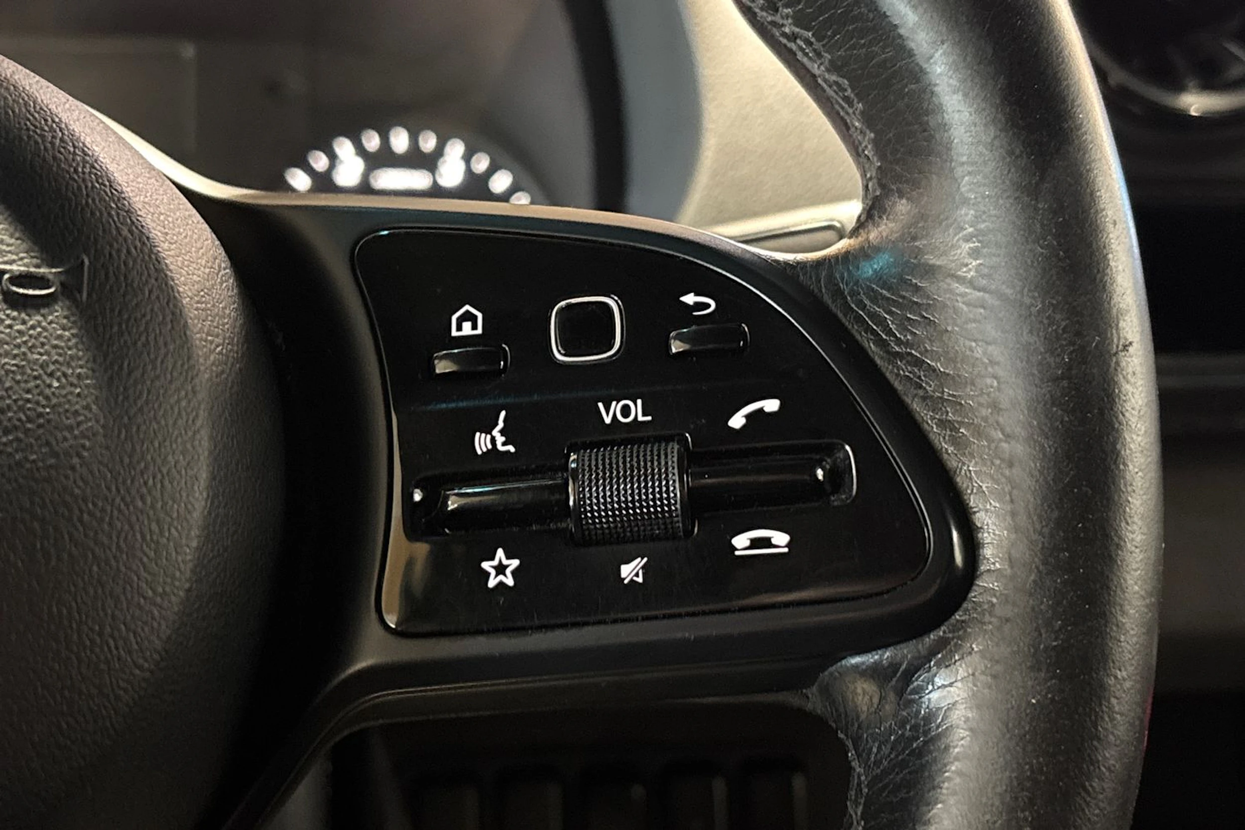 hopea Mercedes-Benz Sprinter 2019 kuva 21.