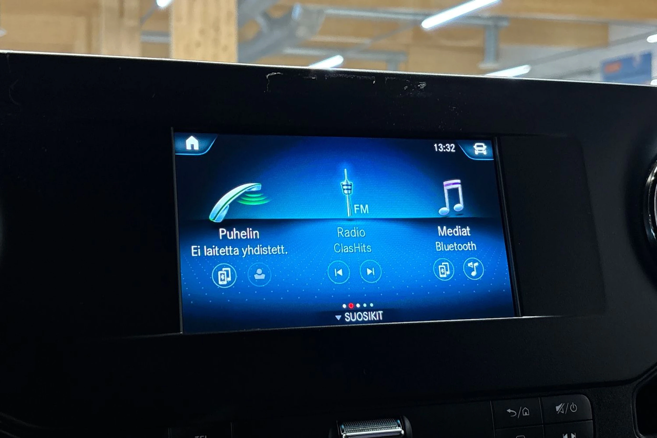 hopea Mercedes-Benz Sprinter 2019 kuva 26.