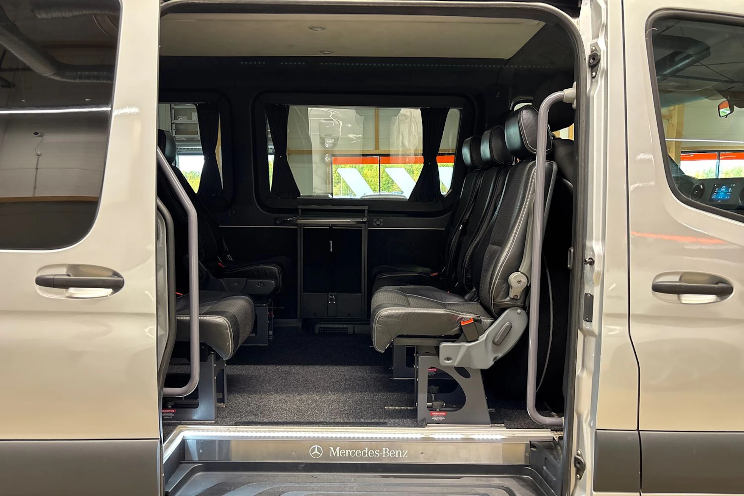 hopea Mercedes-Benz Sprinter 2019 kuva 30.